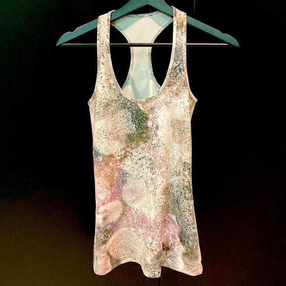 Lululemon racer back tank - Picture 1 of 3